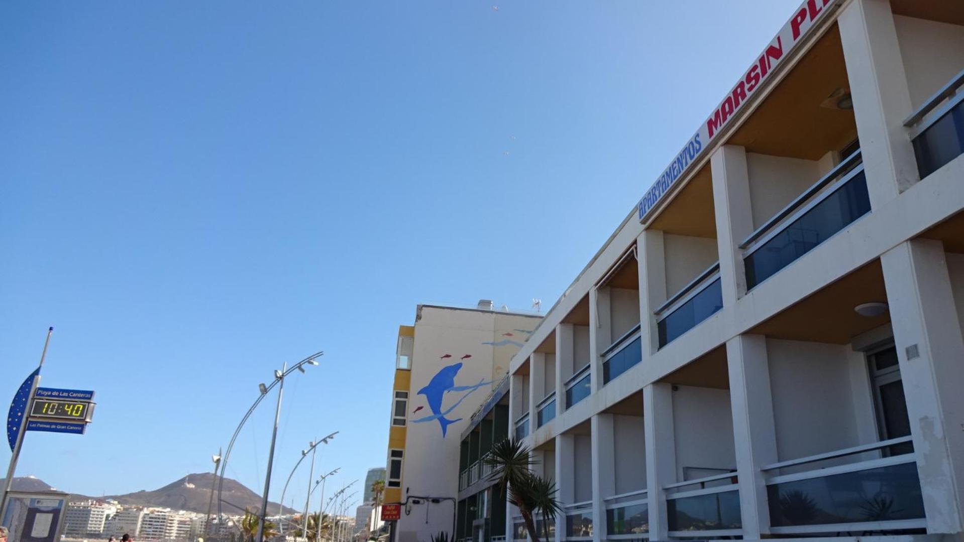 Great Terrace Sea Views - Wifi By Canariasgetaway Las Palmas de Gran Canaria Exterior photo