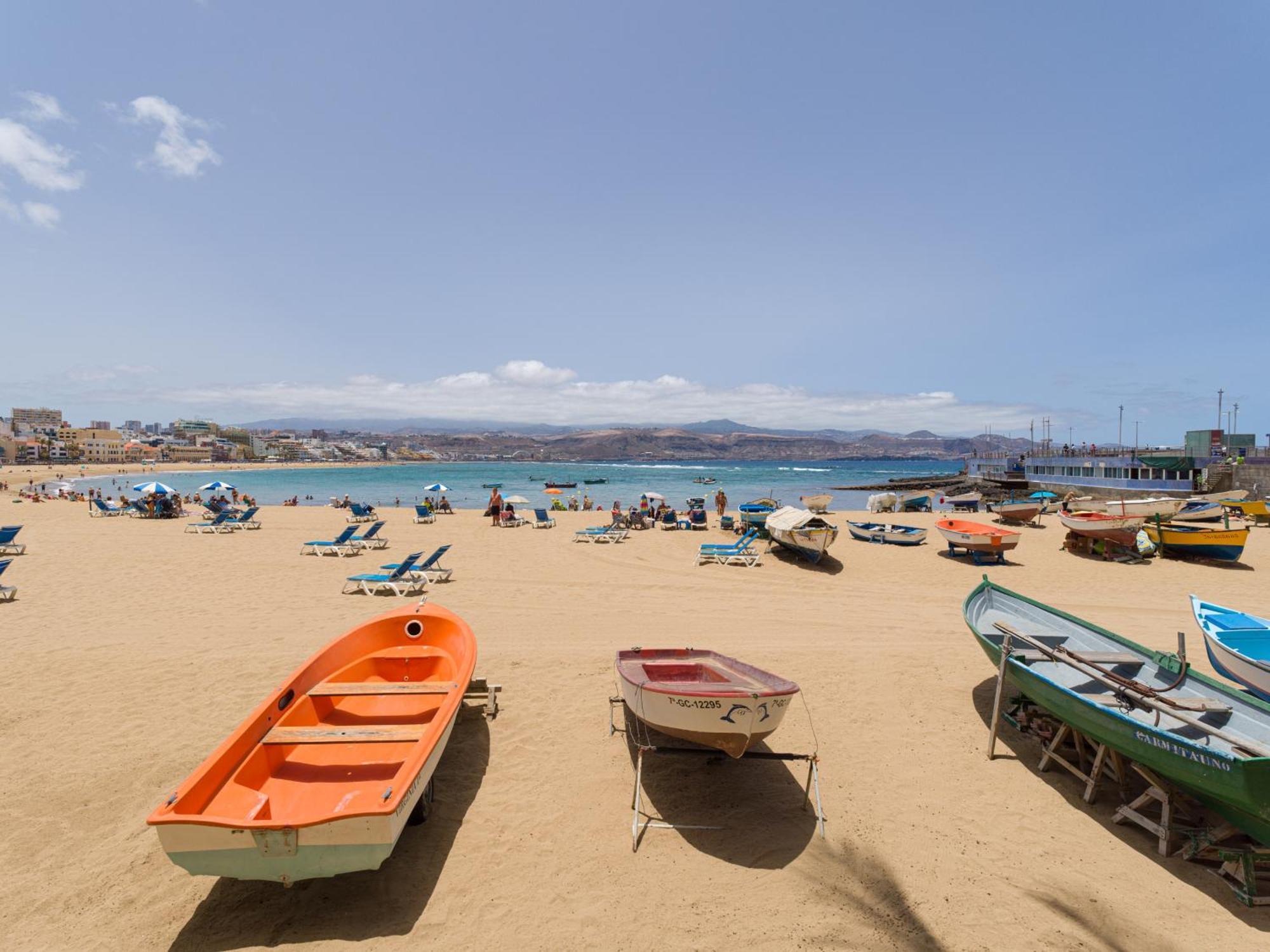 Great Terrace Sea Views - Wifi By Canariasgetaway Las Palmas de Gran Canaria Exterior photo
