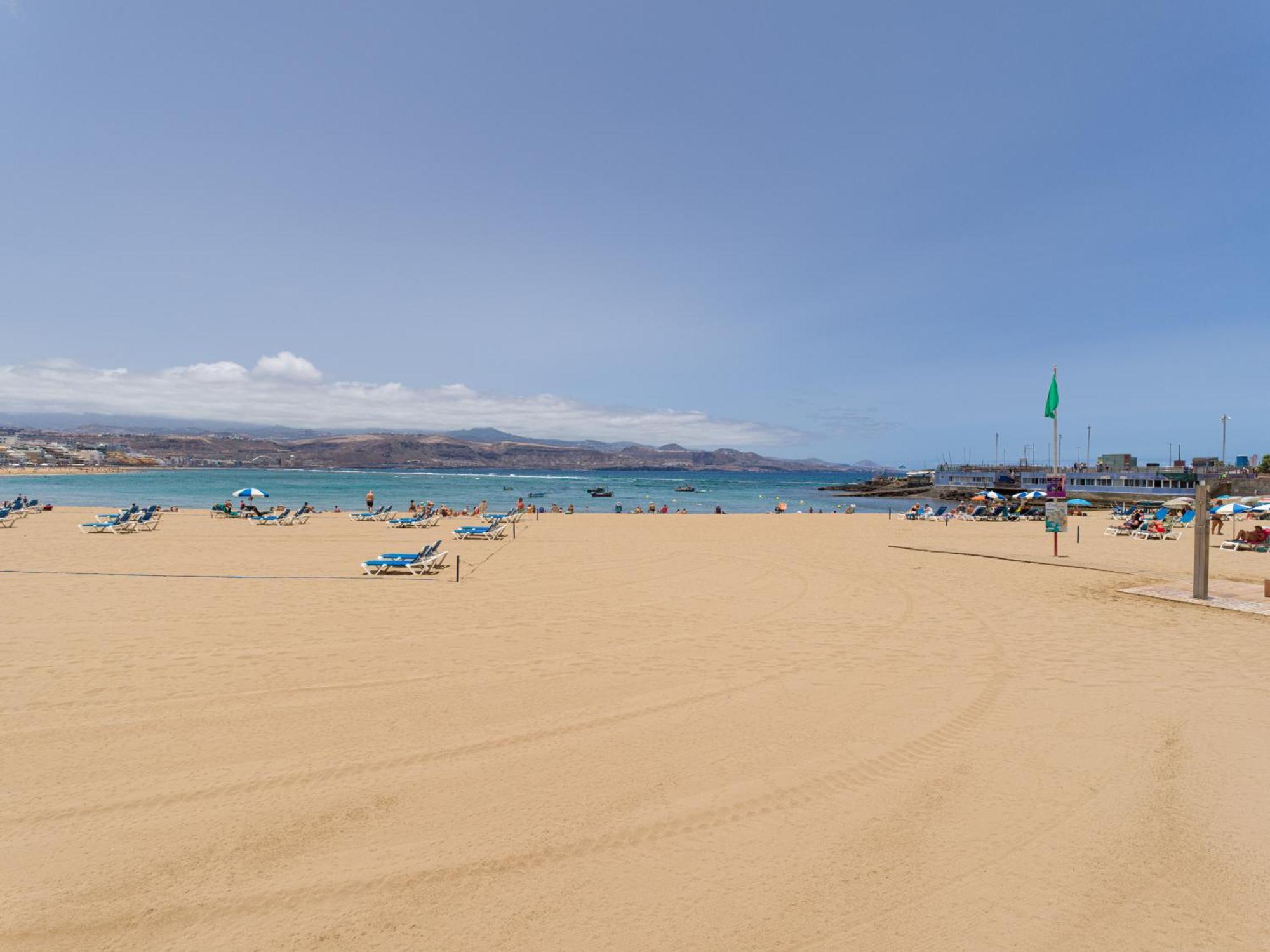 Great Terrace Sea Views - Wifi By Canariasgetaway Las Palmas de Gran Canaria Exterior photo