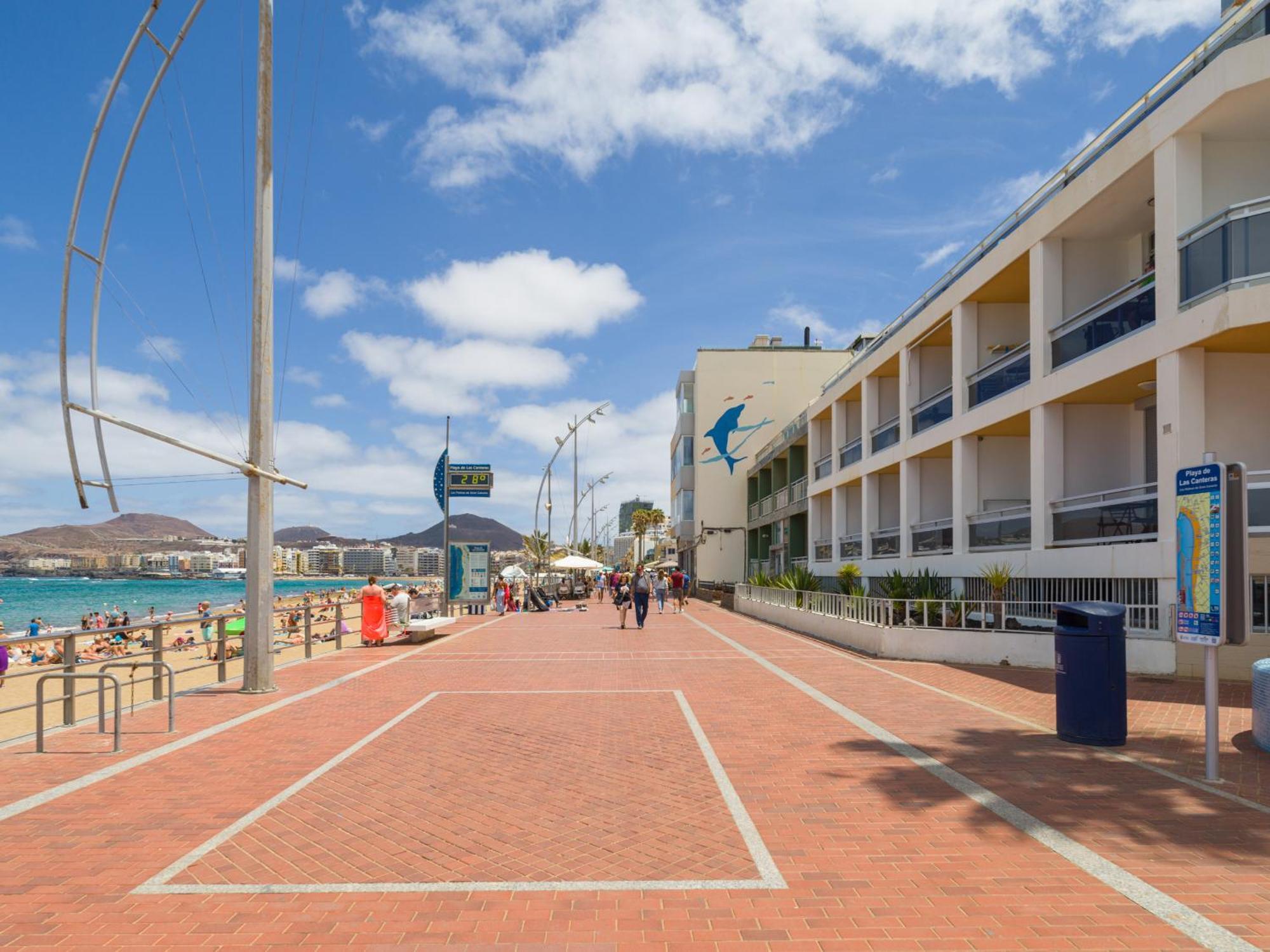 Great Terrace Sea Views - Wifi By Canariasgetaway Las Palmas de Gran Canaria Exterior photo