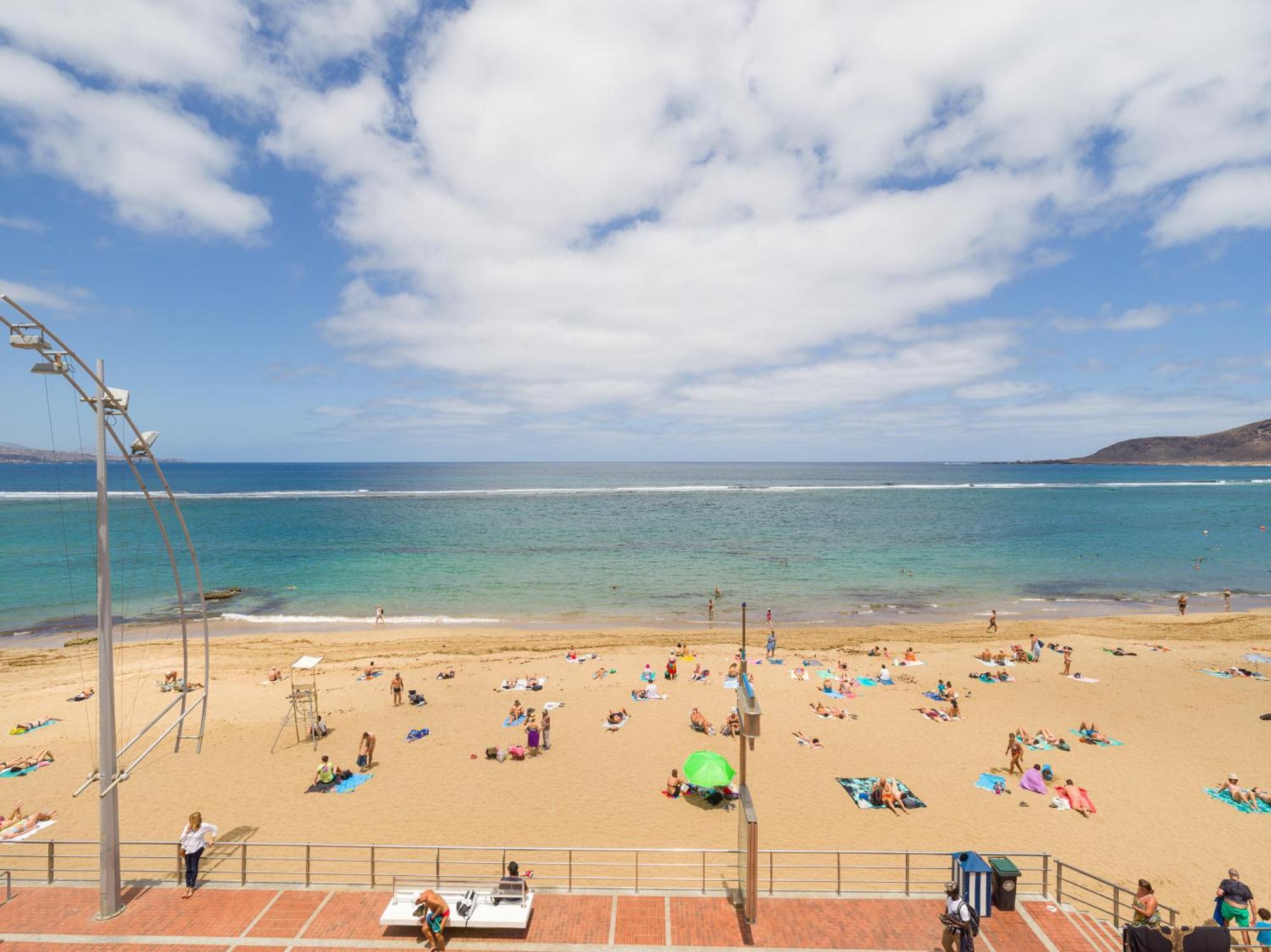Great Terrace Sea Views - Wifi By Canariasgetaway Las Palmas de Gran Canaria Exterior photo