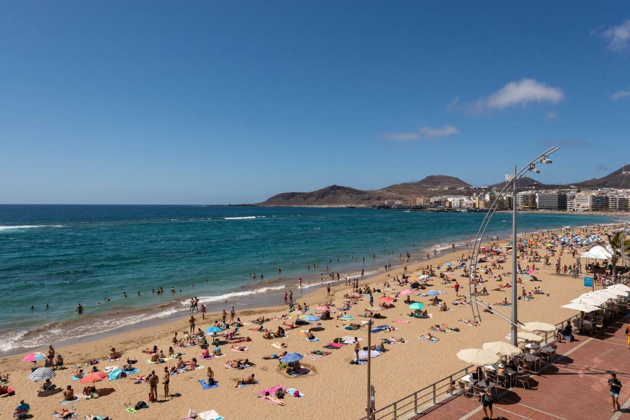 Great Terrace Sea Views - Wifi By Canariasgetaway Las Palmas de Gran Canaria Exterior photo