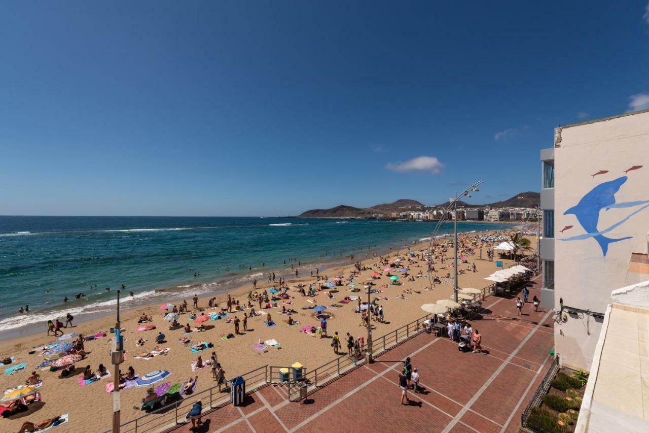 Great Terrace Sea Views - Wifi By Canariasgetaway Las Palmas de Gran Canaria Exterior photo