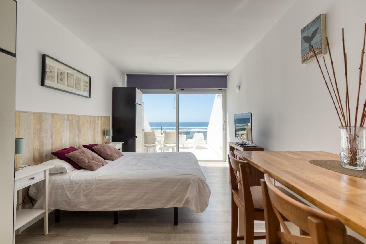 Great Terrace Sea Views - Wifi By Canariasgetaway Las Palmas de Gran Canaria Exterior photo