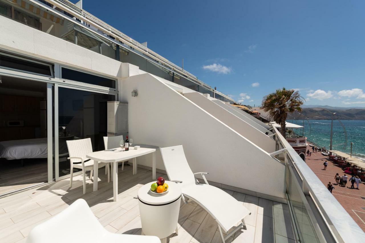 Great Terrace Sea Views - Wifi By Canariasgetaway Las Palmas de Gran Canaria Exterior photo