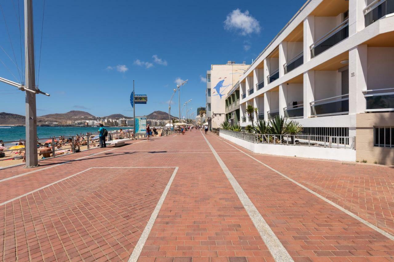 Great Terrace Sea Views - Wifi By Canariasgetaway Las Palmas de Gran Canaria Exterior photo