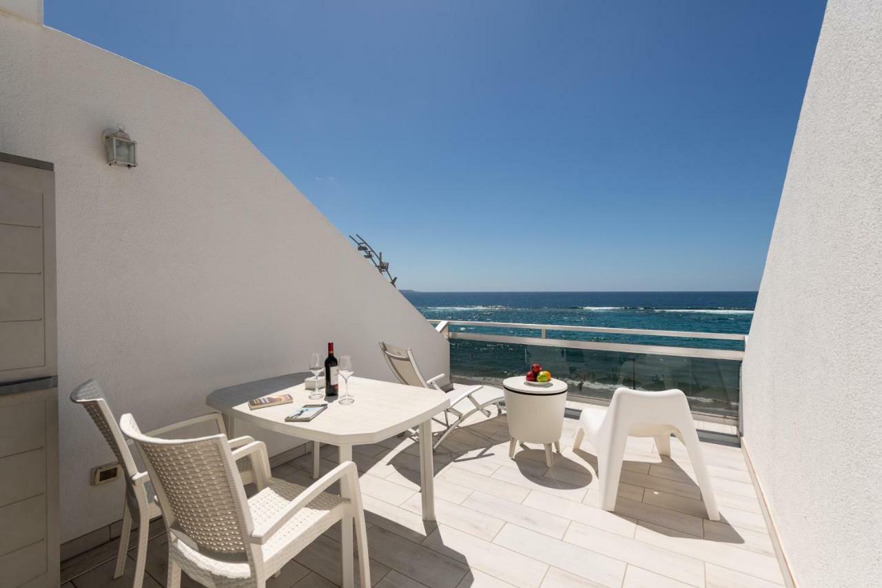 Great Terrace Sea Views - Wifi By Canariasgetaway Las Palmas de Gran Canaria Exterior photo