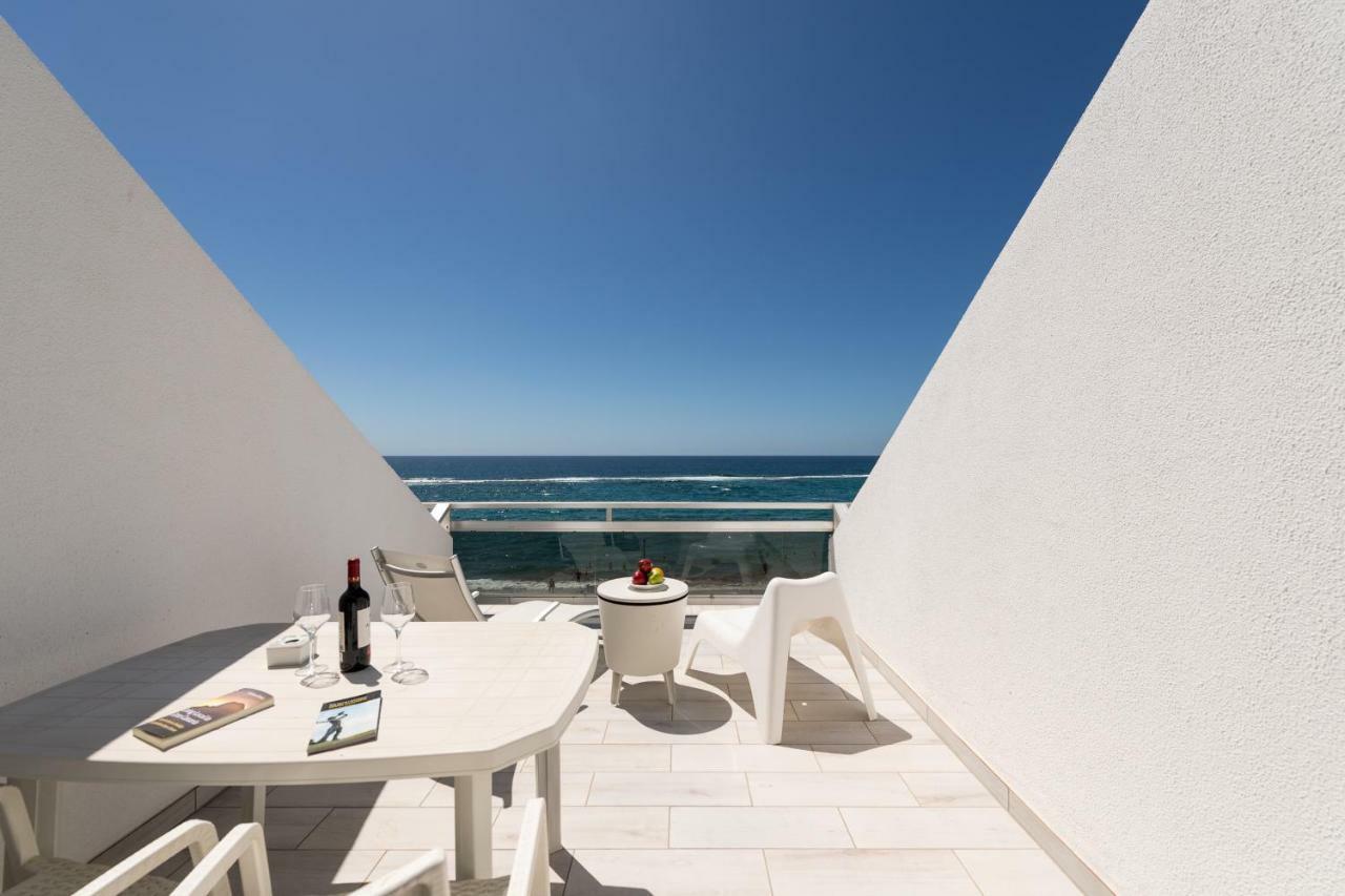 Great Terrace Sea Views - Wifi By Canariasgetaway Las Palmas de Gran Canaria Exterior photo